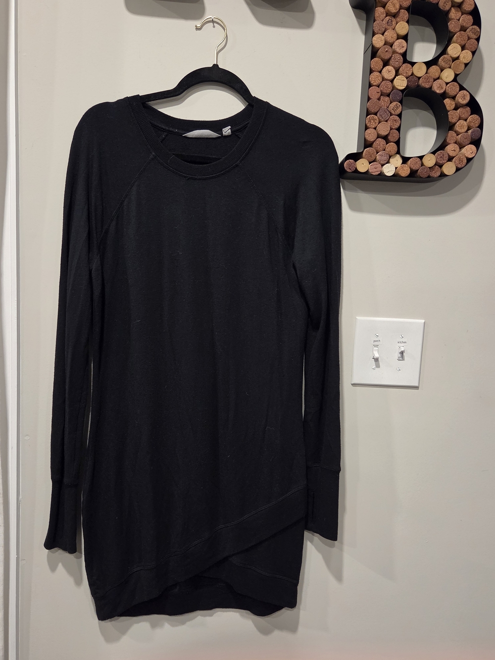 ATHLETA Asymmetric Dress